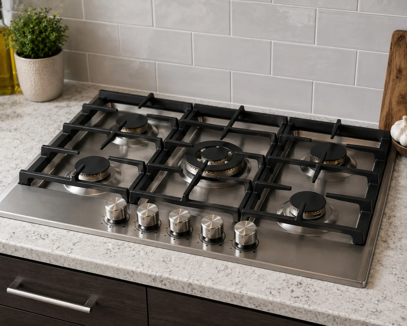 Cooktop Repair