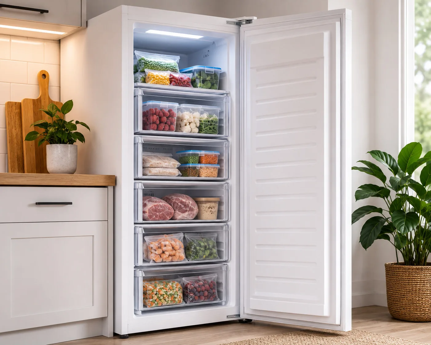 Freezer Repair